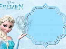 54 Visiting Party Invitation Template Frozen Formating with Party Invitation Template Frozen