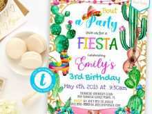 55 Blank Taco Party Invitation Template Download by Taco Party Invitation Template