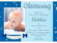 55 Customize Our Free Invitation Card Layout Baptism Now by Invitation Card Layout Baptism