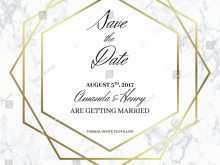 Template Of Formal Invitation