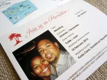 55 How To Create Passport Wedding Invitation Template Philippines Download with Passport Wedding Invitation Template Philippines