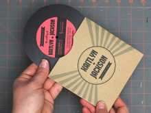 56 Adding Vinyl Record Wedding Invitation Template Download for Vinyl Record Wedding Invitation Template
