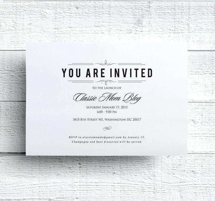56 Customize Business Dinner Invitation Example Layouts by Business Dinner Invitation Example
