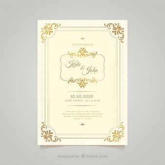 56 Customize Elegant Wedding Invitation Card Template Psd Maker with Elegant Wedding Invitation Card Template Psd
