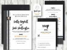 56 Online Jack And Sally Wedding Invitation Template With Stunning Design with Jack And Sally Wedding Invitation Template