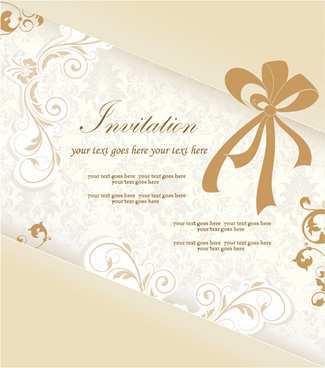 56 Printable Blank Invitation Card Template Free Download Formating with Blank Invitation Card Template Free Download