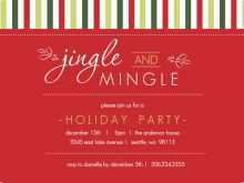 56 Standard Holiday Party Invitation Template in Photoshop by Holiday Party Invitation Template