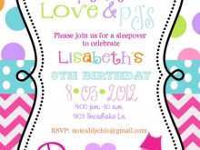 56 The Best Birthday Invitation Templates For 12 Year Old in Word for Birthday Invitation Templates For 12 Year Old