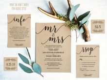 57 Adding Simple Wedding Invitation Template Formating by Simple Wedding Invitation Template