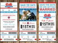 57 Blank Concert Ticket Wedding Invitation Template Photo by Concert Ticket Wedding Invitation Template