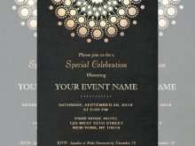 57 Customize Word Formal Invitation Template Maker by Word Formal Invitation Template