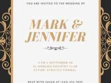 57 Format Royal Wedding Invitation Template in Word with Royal Wedding Invitation Template