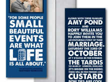 57 How To Create Doctor Who Wedding Invitation Template Now for Doctor Who Wedding Invitation Template