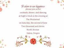 57 Report Reception Invitation Wordings For Sister With Stunning Design with Reception Invitation Wordings For Sister