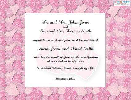 57 Visiting Reception Invitation Wordings For Sister in Word with Reception Invitation Wordings For Sister