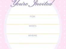 58 Create Party Invitation Template Worksheet Download with Party Invitation Template Worksheet
