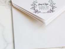 58 The Best Wedding Invitation Envelope Setup Download by Wedding Invitation Envelope Setup