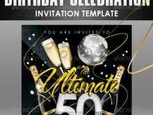 59 Best Birthday Invitation Template Illustrator For Free by Birthday Invitation Template Illustrator
