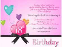 59 Free Invitation Card Example Birthday Now with Invitation Card Example Birthday