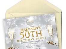 59 Free Printable 50Th Birthday Invite Templates Uk Download with 50Th Birthday Invite Templates Uk