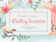 59 Free Wedding Invitation Template After Effects For Free for Wedding Invitation Template After Effects