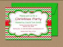 59 How To Create Christmas Party Invitation Template Editable Download with Christmas Party Invitation Template Editable