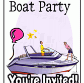 59 How To Create Yacht Party Invitation Template For Free for Yacht Party Invitation Template