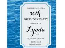 59 Online Yacht Party Invitation Template For Free by Yacht Party Invitation Template