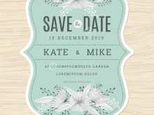 60 Adding Save The Date Wedding Invitation Template With Stunning Design by Save The Date Wedding Invitation Template