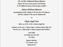 60 Blank Wedding Invitation Template Muslim Photo for Wedding Invitation Template Muslim