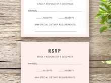 60 Creating Wedding Invitation Template With Rsvp in Photoshop by Wedding Invitation Template With Rsvp