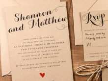 60 Customize Our Free Rustic Wedding Invitation Template Free Photo by Rustic Wedding Invitation Template Free