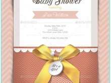 60 The Best Example Of Baby Shower Invitation Card Download by Example Of Baby Shower Invitation Card