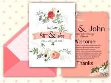 Wedding Invitation Template After Effects