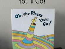 61 Adding Oh The Places You Ll Go Birthday Invitation Template Free in Word with Oh The Places You Ll Go Birthday Invitation Template Free