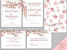 61 Creative Wedding Invitation Template Illustrator For Free with Wedding Invitation Template Illustrator