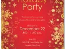 61 Standard Holiday Party Invitation Template Word Formating with Holiday Party Invitation Template Word