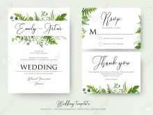 62 Creating Wedding Invitation Designs Green Maker with Wedding Invitation Designs Green