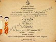 62 Creative Rajasthani Wedding Invitation Template for Ms Word for Rajasthani Wedding Invitation Template