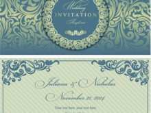 63 Best Elegant Invitation Card Template Formating by Elegant Invitation Card Template