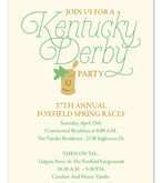 63 Creating Kentucky Derby Party Invitation Template With Stunning Design by Kentucky Derby Party Invitation Template