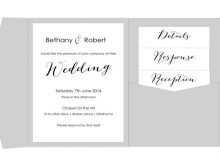 63 Free Printable Wedding Invitation Template To Print in Word for Wedding Invitation Template To Print
