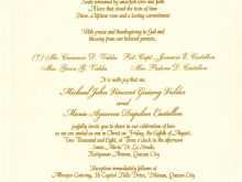63 Online Reception Invitation Example Quotes in Word by Reception Invitation Example Quotes