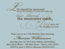 63 Printable Adults Birthday Invitation Template With Stunning Design for Adults Birthday Invitation Template