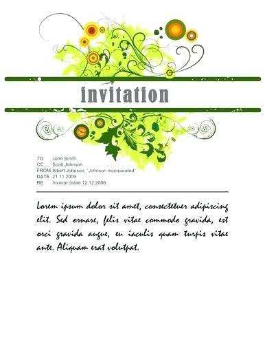 63 Standard Birthday Party Invitation Template Word Free For Free by Birthday Party Invitation Template Word Free
