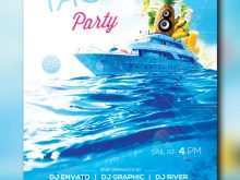63 Visiting Yacht Party Invitation Template Photo for Yacht Party Invitation Template