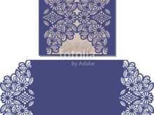 Wedding Invitation Vector Templates Free Download