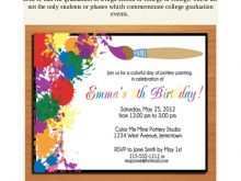 64 Create Example Of Invitation Card For Event For Free by Example Of Invitation Card For Event
