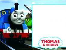 64 Creating Birthday Invitation Template Train in Word for Birthday Invitation Template Train