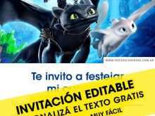 64 Creating How To Train Your Dragon Birthday Invitation Template Templates by How To Train Your Dragon Birthday Invitation Template